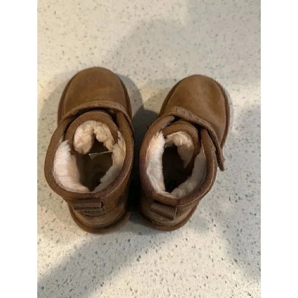 UGG T Neumel Graphic boot for kids  b1‎